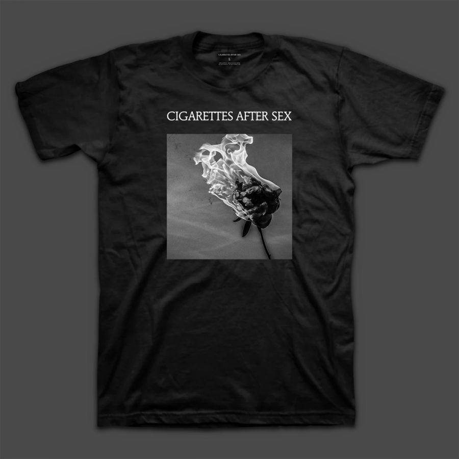You're All I Want Black T-Shirt