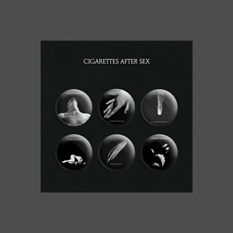 Album Badge Set