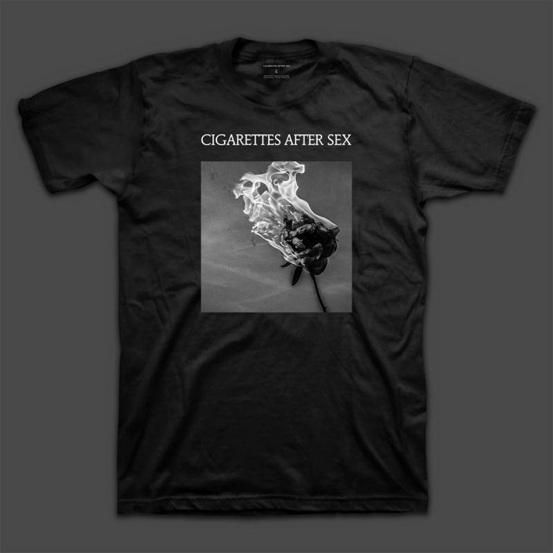 You're All I Want Black T-Shirt