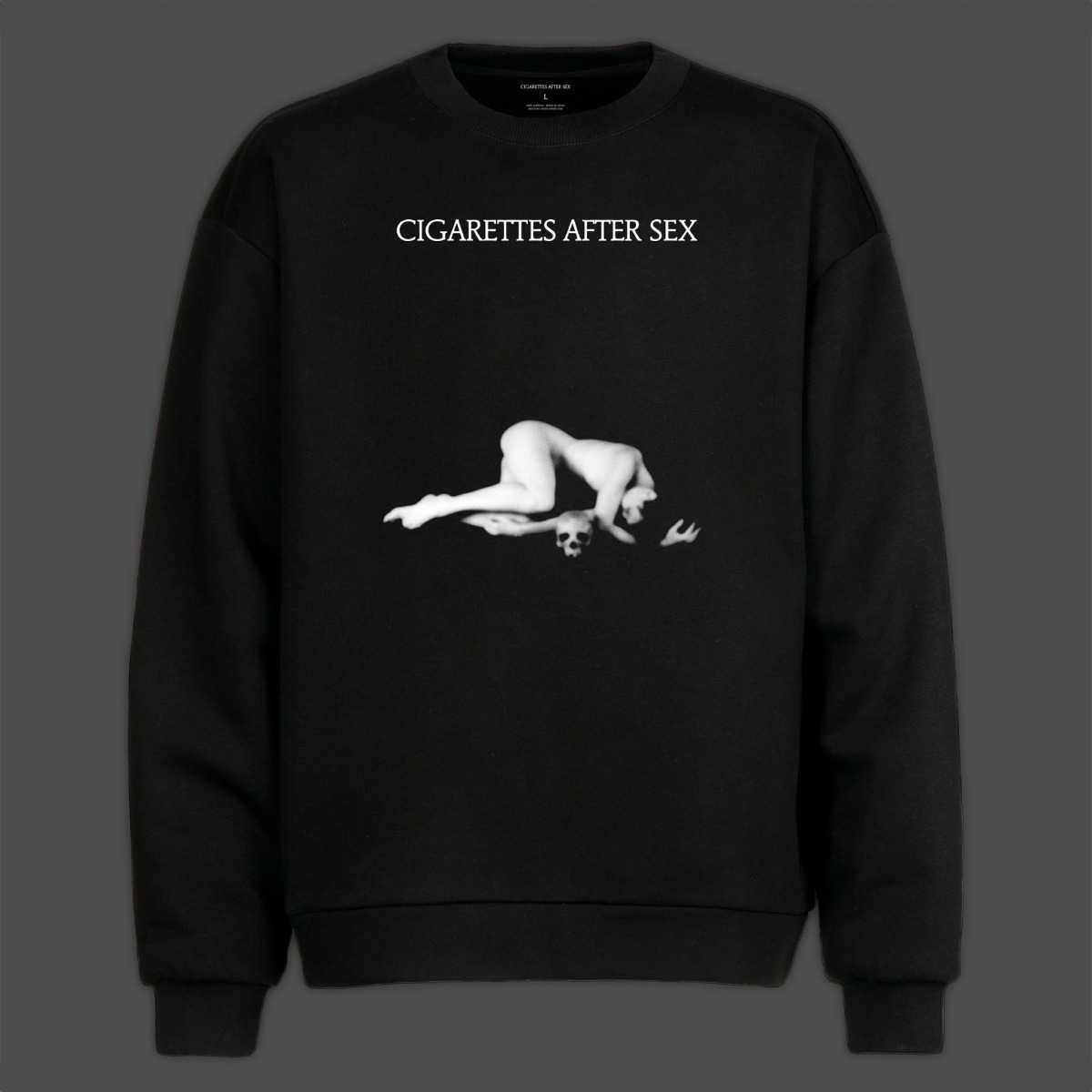 Each Time You Fall In Love Unisex Crewneck Sweatshirt