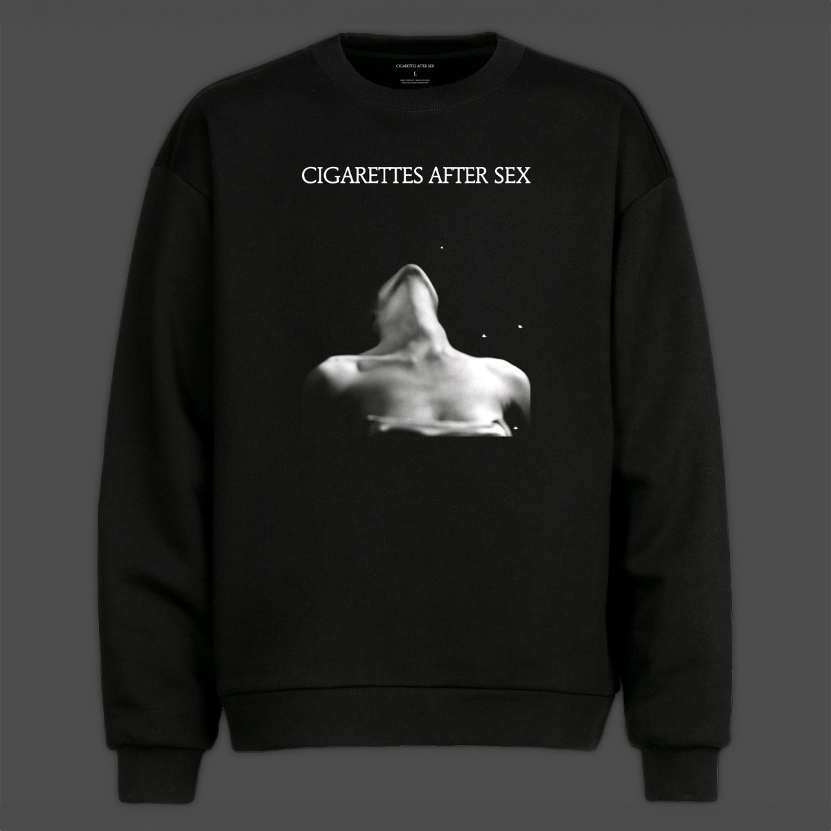 cigarettes after sex shirt hot topic nothing's gonna hurt you baby Lyric T-shirt